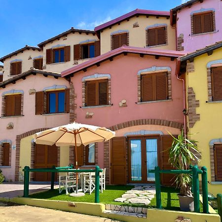 Вилла Casa Bellavista Nebida Экстерьер фото