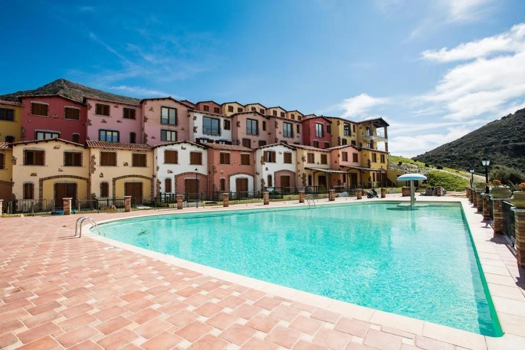Вилла Casa Bellavista Nebida Экстерьер фото