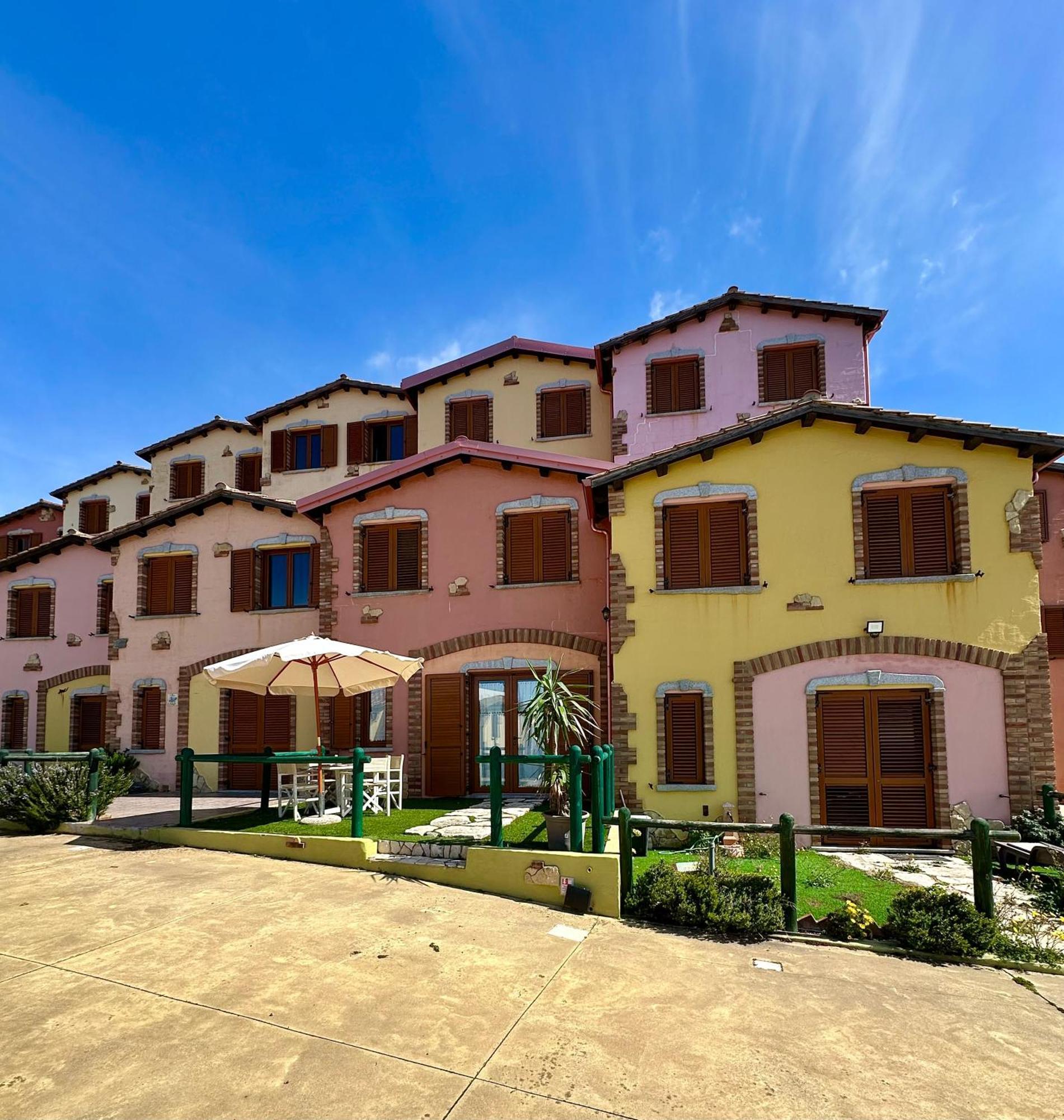 Вилла Casa Bellavista Nebida Экстерьер фото