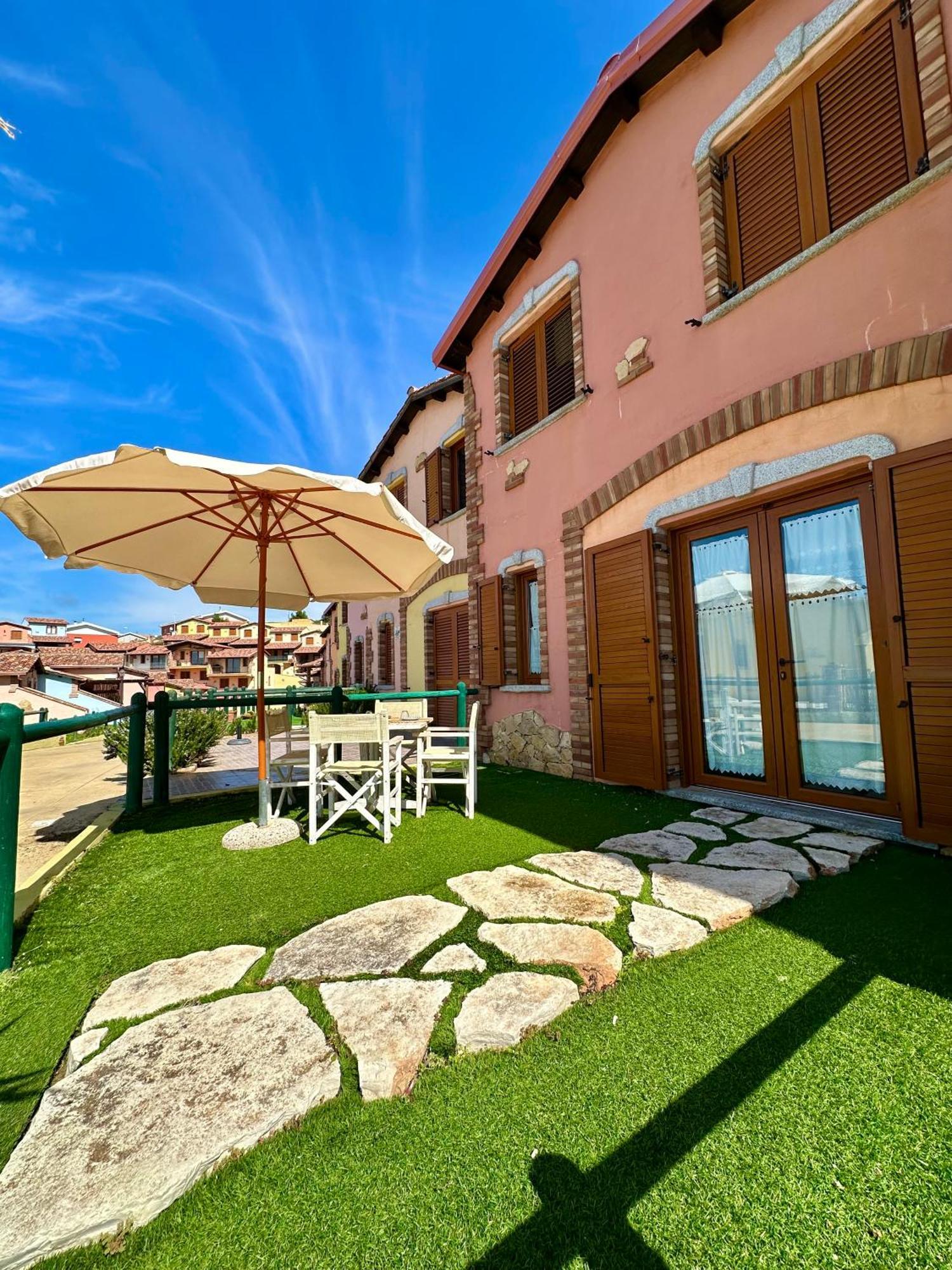 Вилла Casa Bellavista Nebida Экстерьер фото